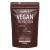 Vegan protein chocolate brownie 1000g - multi -component powder chocolate - vegetable protein powder chocolate 1kg - protein powder for outrageously delicious protein shakes chocolate brownie 1 kg (1 Pack)