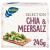 Wasa Selection Chia & Meersalz 1x245g