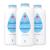 Johnson's Baby Powder, Pure Cornstarch, Aloe & Vitamin E, 22 Ounce (Pack of 3) - Packaging May Vary