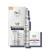 RoC Derm Correxion Fill + Treat Advanced Retinol Serum, Wrinkle Filler Treatment with Hyaluronic Acid for Forehead Wrinkles, Crow's Feet, Eleven Wrinkles, and Laugh Lines, 15ml Fill + Treat (plus sample)