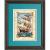 Dimensions 6847 Gold Collection Counted Cross Stitch Kit, Voyage At Sea, 18 Count Ivory Aida, 5'' x 7''