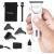 Ritter Hair & Beauty Care Professional Mini Hair Trimmer - White