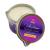 Vibratissimo massage cancer Japanese plum 100ml i candle with plum fragrance I candle relaxation i from natural raw materials & with coconut oil I Suitable for sensitive skin i massage cane 100 ml japaneese plum