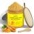 Turmeric and Vitamin C Body Scrub Exfoliating Scrub Remove Dead Skin Improve Dark Spots Acne Natural Deep Cleansing Exfoliator for Body Butt Bikini Area Body Care for Men Women with Loofah