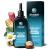 New Scalp Psoriasis Treatment Serum - With herbs & medicated salicylic acid quickly relieve a red flaky dry & itchy scalp. Effective also for eczema dandruff and seborrheic dermatitis 1.7 fl. Oz 1.7 Fl Oz (Pack of 1)