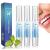 3Pcs LANTHOME Teeth Whitening Essence  Teeth Whitening Pen  Purely White Deluxe Teeth Whitening Kit  Oral Care  Best Teeth Whitening Products  Intensive Stain Removal Teeth Reduce Yellowing