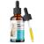 Flea Treatment Tonic - 100% Natural Safe for All Breeds & Ages Easy-to-Use 50ml Liquid Supplement for Comprehensive Flea and Tick Prevention
