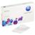 Biofinity monthly soft lenses 3 pieces / BC 8.6 mm / DIA 14.0 / -7.50 diopters -7.5 diopters 8.6 millimeters 14.0 millimeters 3
