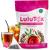 Original Detox Tea - Herbal Blend with Dandelion Ginseng and Ginger - Supports A Healthy Weight Digestive Health - Vegan All Natural Laxative-Free - Peach Flavor (28 Servings)