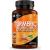 Turmeric Curcumin with Black Pepper  Ginger 2000mg Extract Active 95 Curcumin (6 Month Value Supply) High Strength - Curcumin Turmeric Supplements  Vegan GMP GMO Free Gluten Free New Leaf 180 Count (Pack of 1)