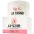     * Sugar Lip Scrub, Lip Exfoliator Scrub and Moisturizer, Lip Lightening for Dark Lips, Lip Scrubber made with Pure Beeswax and Vitamin C and E for Dry and Chapped Lips