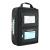 Vanyee Handy First Aid Kit Labelled Compartments Molle System Emergency Medical Kits for Home College Car Outdoor Sports Travel Backpack Camp (Black)