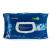 McKesson Stay Dry Disposable Wipes or Washcloths for Adults 7.5" x 12.5 100 Wipes 6 Packs 600 Total