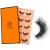 DYSILK 5 Pairs 8D False Eyelashes Cat Eye Faux Mink Lashes Pack Fluffy Short Wispy Natural Fake Lashes (Cat Eye-8-15mm) Cat-Eye|8-15mm