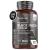 Black Maca Root Capsules 5550mg (High Strength) 180 Vegan Black Maca & Yellow Maca Capsules (6 Months Supply) - with L-Arginine Panax Ginseng Pepper - Zinc for Testosterone Levels & Metabolism