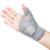 CURECARE New Upgraded Thumb Spica Splint Comfortable CMC Thumb Brace for Right & Left Hand Universal Size Thumb Support for Arthritis Tenosynovitis CMC Joint Repetitive Injuries (Grey)