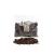Pet food Schwenner - dried training bites for dogs i 500g cattle lung i treat for the training of dogs training swap Rind 500 g (1 Pack)