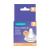 Lansinoh NaturalWave teat size XS - extra slow milk flow - especially suitable for newborns - from 0 months 2 pieces