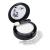 Impala |Matte eyeshadow in white 56 |Professional eyeshadow in powder form |High pigmentation and natural look |Contains mirror and applicator |Long durability and maximum fixation