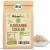 Flea seed bowls Bio 1000g |rich in fiber |The Ayurvedic all -rounder |For baking and cooking |from controlled organic cultivation |From the Achterhof |Powder 1 kg (1 Pack)