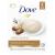 Dove Beauty Bar Gentle Skin Cleanser Moisturizing for Gentle Soft Skin Care Shea Butter More Moisturizing Than Bar Soap 3.75 oz 8 Bars Vanilla 3.75 Ounce (Pack of 8)