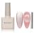 MAYCHAO 15ML Cat Eye Gel Nail Polish 1Pc Jelly Pink Magnetic Nail Polish with Magnet Soak off Holographic Cat Eye Gel Polish for Nail Art Manicure Salon DIY at Home