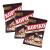 Cappuccino Coffee Candy Caffeine Sweets Bundle Containing 3 x 100g Kopiko Brand Cappuccino Caffee Candy Hard Boiled Sweets