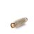 Ponik's Professional Metal Blacker wire winder with bristle - 13 mm - 12 pieces - Small bristle writer Set curly winder golden 13mm