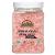 Himalayan Chef Pink Himalayan Salt Coarse Grain, Plastic Jar - 5 lbs. For Refill Grinders