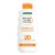 Garnier sun protection milk with LSF 20 protection against UVA/UVB radiation sunburn and premature skin aging waterproof and non-fat formula Ambre Solaire Hydra 24h 200 ml 200 ml (1 Pack)
