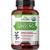 Zazzee USDA Organic Red Korean Panax Ginseng 6000 mg Strength, 120 Vegan Capsules, 20:1 Extract, 5% Ginsenosides, Extra Strength, with Organic Ginkgo 10:1 Extract, Concentrated Root Extract, Non-GMO