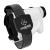 Gogogo Sport Vpro Magnetic Golf Rangefinder Holder Mount Strap, Adjustable Range Finder Strap/Holder/Band Fits Most Types, Strong Magnet for Easily Stick Rangefinder on Golf Cart/Bar/Club Black