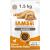 IAMS Junior dry cat food with chicken - dry food for kittens aged 1-12 months 1.5 kg chicken 1.5 kg (1 pack)