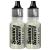 SHAVE SECRET SHAVING OIL- THE BEST SHAVE EVER! 18.75ML(2 Pack) 0.63 Fl Oz (Pack of 2)
