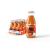 Pomona Organic Carrot Juice (Pack of 12), Cold Pressed USDA Organic Juices, 100% Carrots, No Added Sugar, Not From Concentrate, Vegan, Kosher, Non GMO, Pasteurized, 8.4 oz Glass Bottles