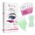 Beauty7 eyebrows wax strips Proximated eyebrow wax 24 -hour eyebrows wax stripes with 4stk clean oil cloths pain -free depilatory strip eyebrows fast Persian wax strips eyebrow wax strips