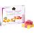 Cerez Pazari Turkish Delight Halloween Candy with Assorted Mix Flavours 8.1 Oz Gourmet Small Size Snacks Gift Box | No Nuts Sweet Luxury Traditional Confectionery Vegan Lokum Loukoumi Approx. 40 Pcs 8.1 Ounce (Pack of 1)