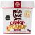 PIP & NUT - Knuspringe peanut butter (1kg) |No palm oil without adding sugar a natural product vegan and individual origin hi-oleic peanuts