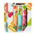 DeeBee's Organics Tropical SuperFruit Freezie, 100% Real Fruit Freezer Pops, No Added Sugar (Pack of 30)