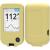 foto-kontor Case compatible with Abbott Freestyle Libre 3 Case Silicone Protective Case light yellow Silicone Light Yellow
