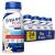 Ensure Plus Nutrition Shake with Fiber, 24 Count, 16 Grams of Protein, Meal Replacement Shake, Vanilla, 8 Fl Oz Vanilla Fiber