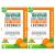 TheraBreath Dry Mouth Lozenges with Zinc 100 Lozenges Mandarin Mint 100 Count (Pack of 2) 200 Count 100 Count (Pack of 2) Mandarin Mint