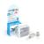 Sanohra Fly earplugs for adult flies - earplugs make it easier to compensate for the pressure in the aircraft - 24 dB SNR noise insulation - can be used several times - 1 pair of medium hearing