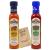 Chilli Sauce Bundle with Encona 142ml Mango Chilli Sauce Sweet Chilli Sauce and Glameno Thank you/Interesting Food Facts Card