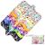 Asenappy Reusable Menstrual Pads - Bamboo Charcoal Menstrual Cloth Pads | Heavy Incontinence Pads | Reusable Sanitary Pads - Pack of 5, 1 Cloth Mini Wet Bag 5xlround