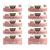 Miracle Noodle Miracle Rice - Plant Based Shirataki Rice, Keto, Vegan, Gluten-Free, Low Carb, Paleo, Dairy Free, Low Calories - 8 Ounce (Pack of 10)