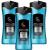 Axe  Body Wash Men  Sport Blast 3in1 - 13.5 fl