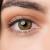Contact lenses colored without strength |Colored 6-month lenses |Soft lenses |2 pieces of color lenses + lentil containers |0.0 diopters |natural colors |Half -year lenses Charmiga Ever Green
