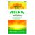 Country Life Certified Vegan D3 125 mcg (5000 IU) 60 Vegan Softgels