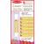 Guidelines4quilting - Super Easy Seam Guide Setter - 1 Seam Guide Setter (4  x 1  x 1/16 ) & 6 Seam Guides - Take the Guesswork out of Achieving Precise    Seams.